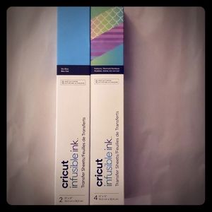 Cricut Infusible Ink Transfer Sheets